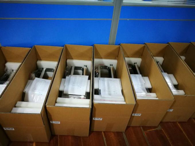 Band-heißer Stempel DIKAI 5KG, der Linien 220V der Maschinen-3 kodiert 4