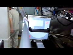 Dauerhafte Multifunktionsverpackungsdatendruckmaschine 50Hz 150W 24x40mm