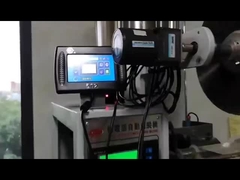 Multifunktionaler Wärmeübertragungs-Überdrucker 50Hz 150W 24 x 40mm Datumsdruckmaschine