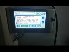 Überdruckmaschine für die Wärmeübertragung in der Nähe der Grenze AC 110V mit 53 mm Druckkopf