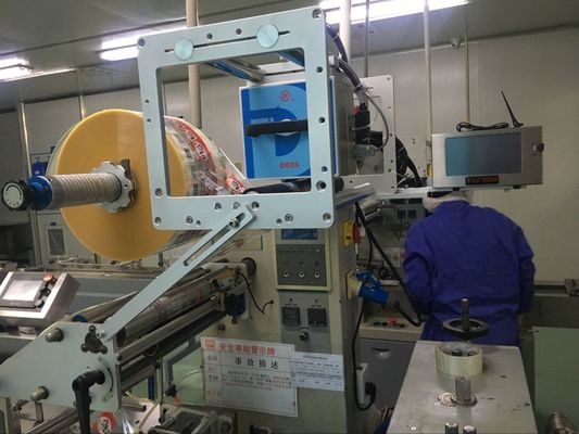 300 DPI QR Code Thermal Transfer Overprinter 50Hz 300 PPM