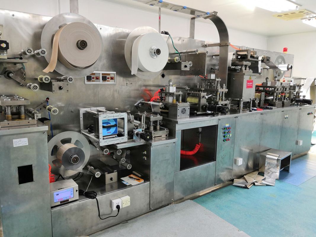 300 DPI QR Code Thermal Transfer Overprinter 50Hz 300 PPM