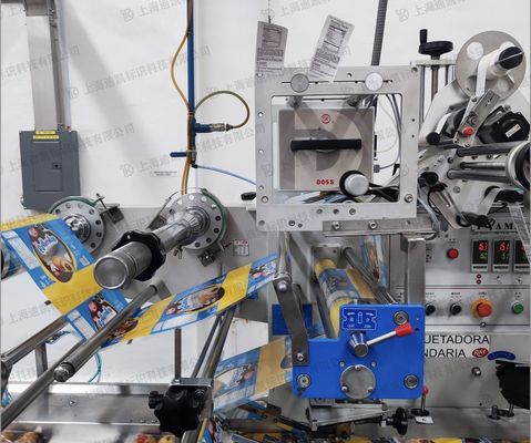 DK D05S Großformatdrucker Datum / Logo / Chargennummer Druck für Flow Packaging Machine und Vertikalverpackungsmaschine