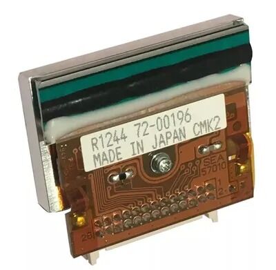 32mm 53mm Kyocera Thermal Transfer Druckkopf für DIKAI VIDEOJET LINX TTO mit wettbewerbsfähigen Kosten und sofortiger Lieferung