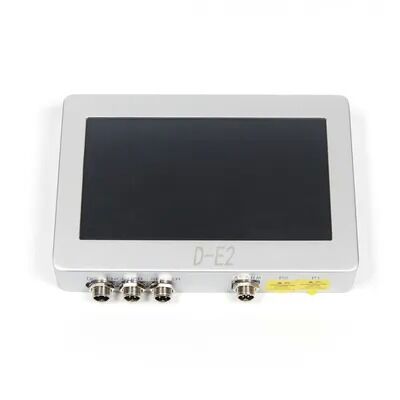 Dikai EA TIJ-Drucker mit 7-Zoll-Touch-Bildschirm 1 Jahr Garantie und berührungsloses RFID-Sperrsystem